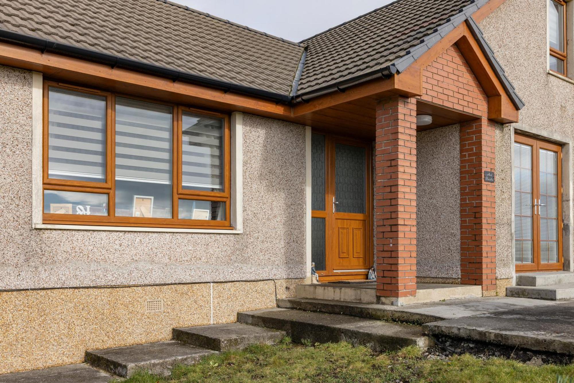 Ard Buidhe B&B Daliburgh  Exterior foto