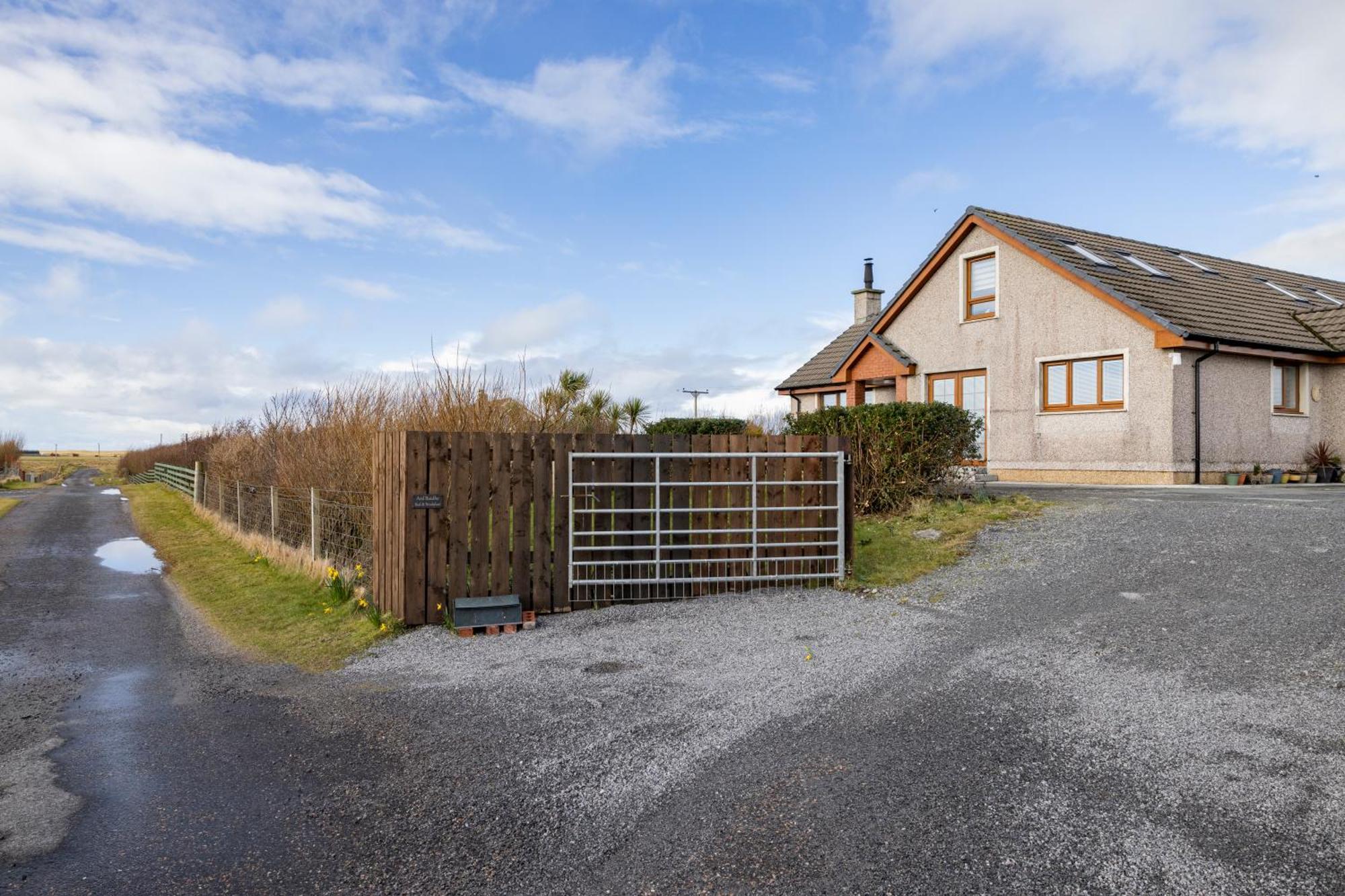 Ard Buidhe B&B Daliburgh  Exterior foto